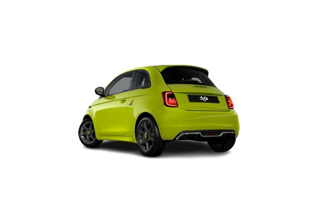 Abarth 500 500e 42kwh 113kw (154cv) - Foto 94