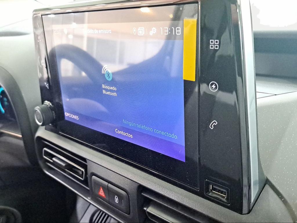 Citroën ë-Berlingo Talla M ë-Berlingo 50 kWh SHINE - Foto 417