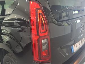 Citroën ë-Berlingo Talla M ë-Berlingo 50 kWh SHINE