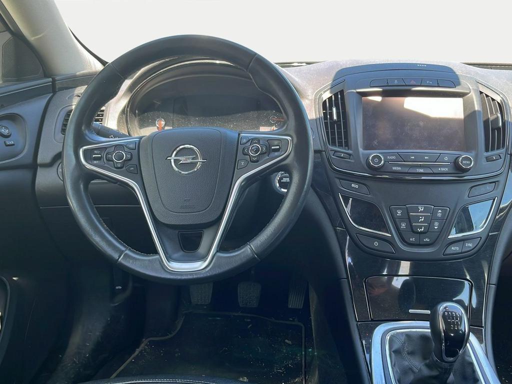 Opel Insignia - Foto 229