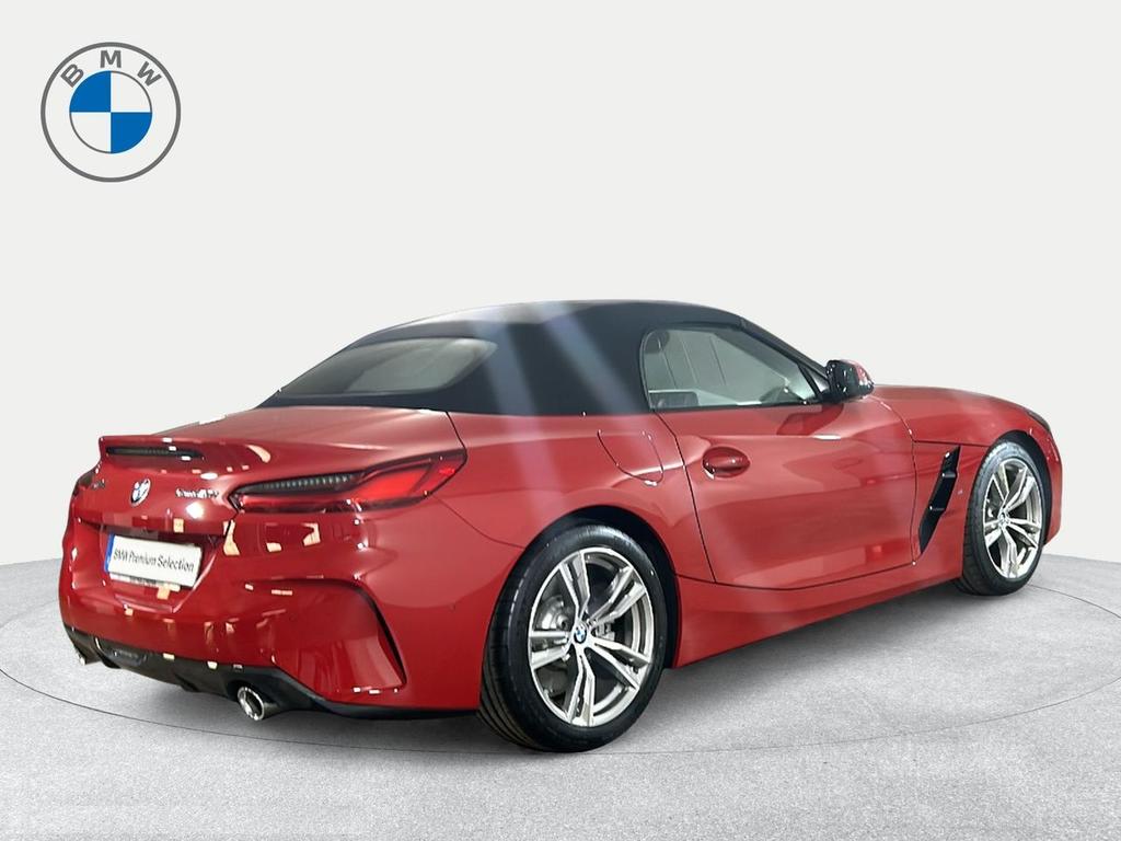 BMW Z4 sDrive20i - Foto 136