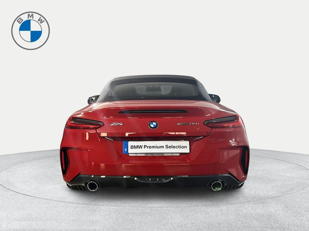 BMW Z4 sDrive20i - Foto 137