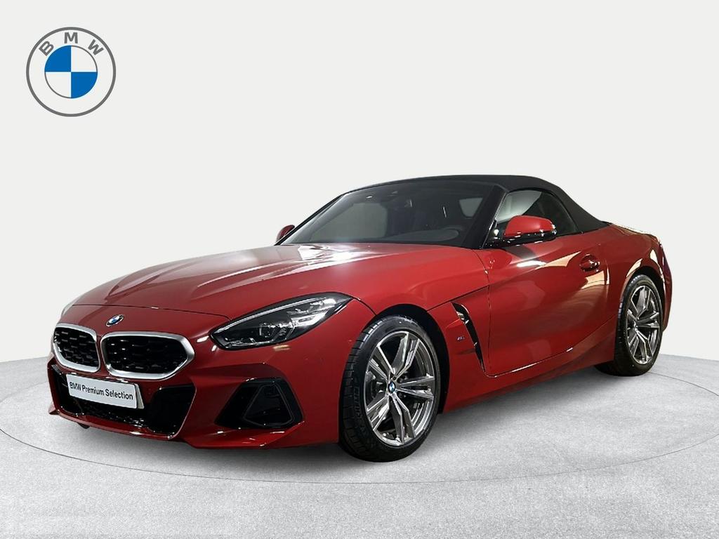 BMW Z4 sDrive20i - Foto 133