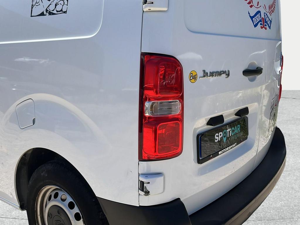 Citroën Jumpy CITROEN JUMPY TALLA M BLUEHDI 115 - Foto 459