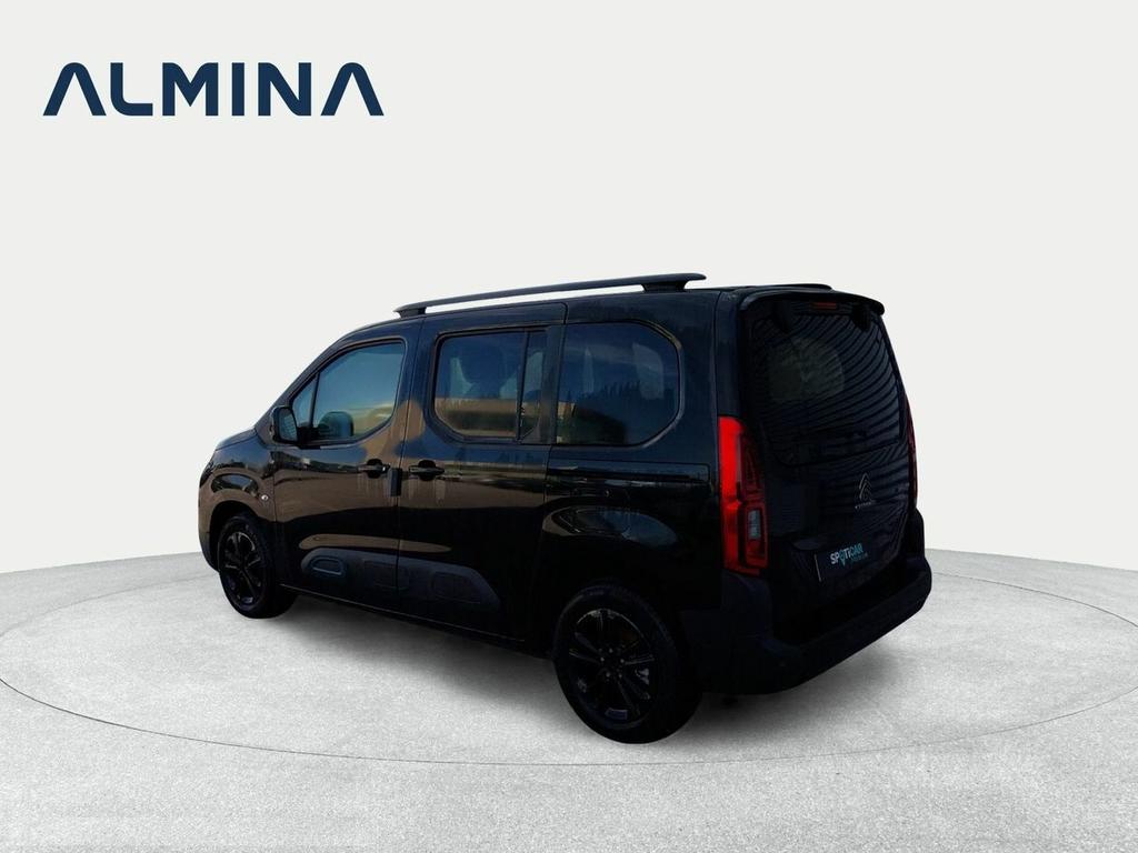 Citroën ë-Berlingo Talla M ë-Berlingo 50 kWh SHINE - Foto 368
