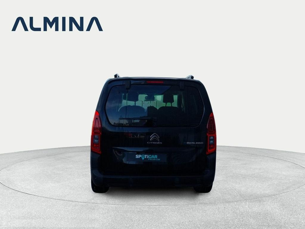 Citroën ë-Berlingo Talla M ë-Berlingo 50 kWh SHINE - Foto 366