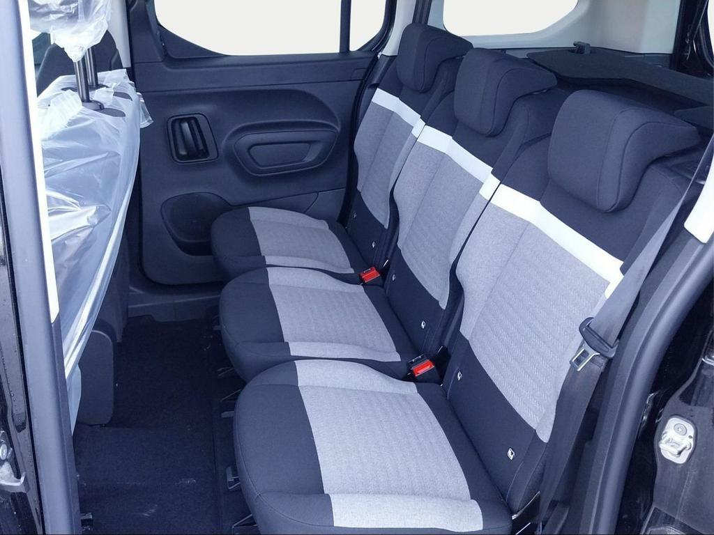 Citroën ë-Berlingo Talla M ë-Berlingo 50 kWh SHINE - Foto 371