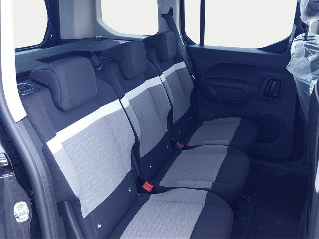 Citroën ë-Berlingo Talla M ë-Berlingo 50 kWh SHINE - Foto 377