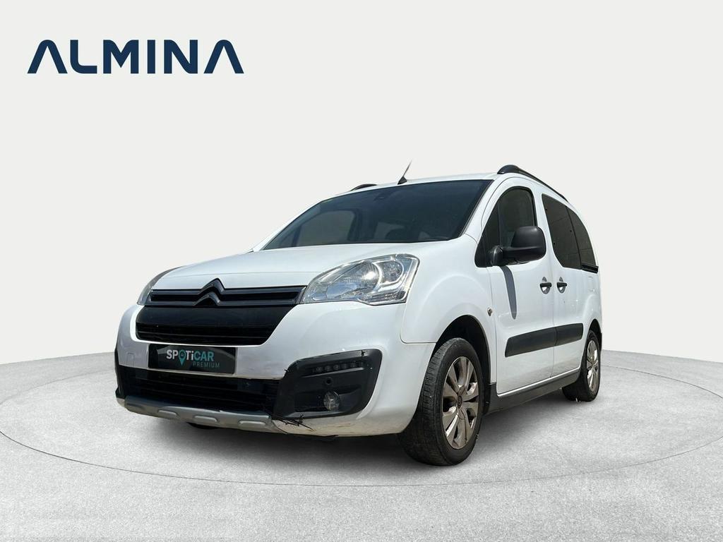 Citroën Berlingo Multispace FEEL BlueHDi 100 - Foto 163