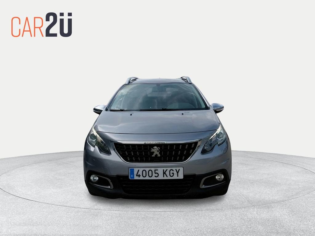 Peugeot 2008 Style 1.2L PureTech 60KW (82CV) - Foto 285