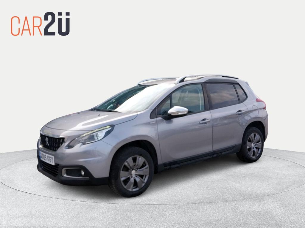 Peugeot 2008 Style 1.2L PureTech 60KW (82CV) - Foto 284