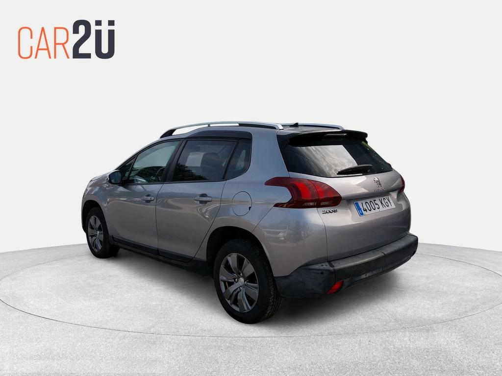 Peugeot 2008 Style 1.2L PureTech 60KW (82CV) - Foto 287