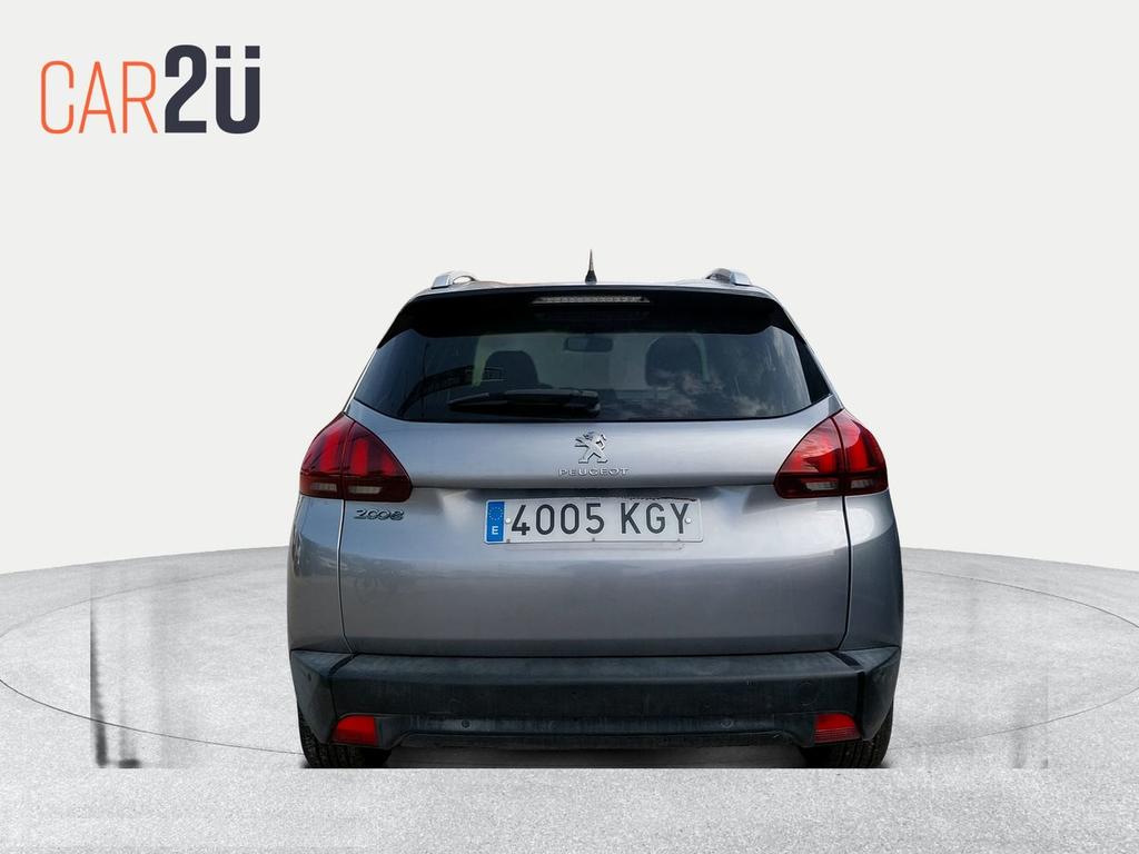 Peugeot 2008 Style 1.2L PureTech 60KW (82CV) - Foto 288