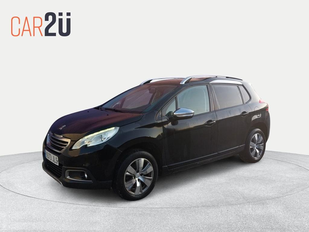 Peugeot 2008 Peugeot 2008 STYLE 1.2 PURETECH 110 S&S - Foto 273