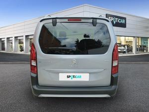 Peugeot e-Rifter PEUGEOT E-Rifter GT Standard 100 kw