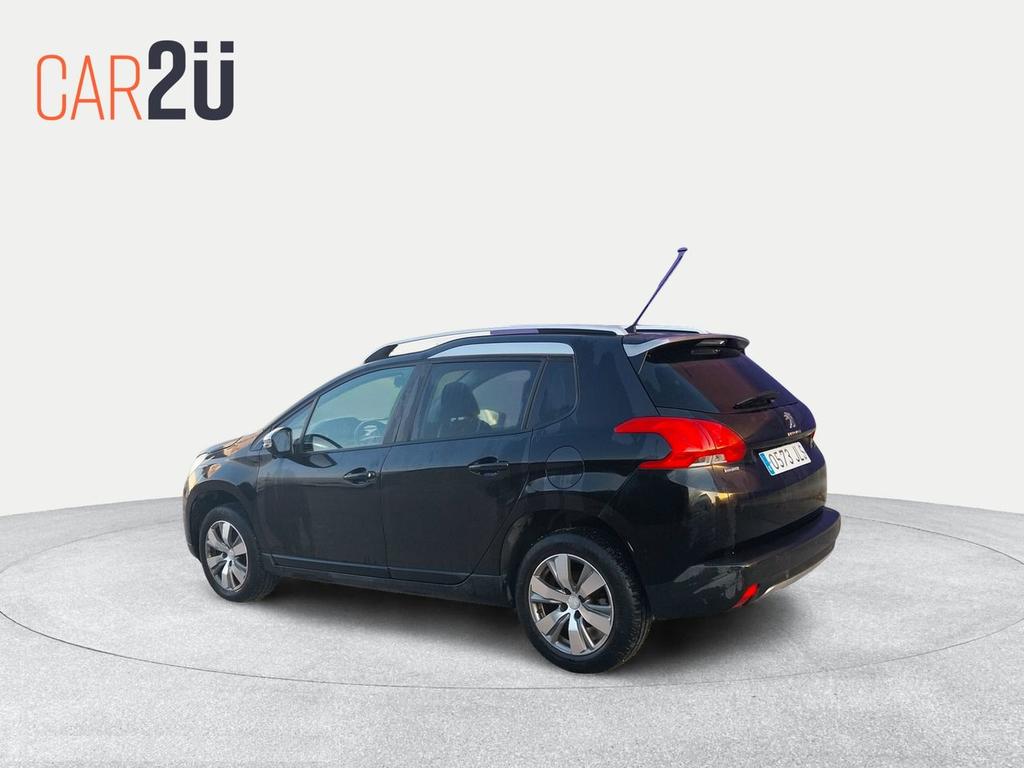 Peugeot 2008 Peugeot 2008 STYLE 1.2 PURETECH 110 S&S - Foto 276