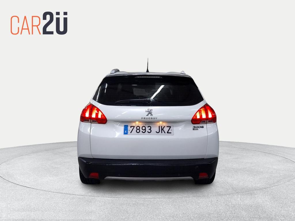 Peugeot 2008 Allure 1.2 PureTech 110 S&S - Foto 312