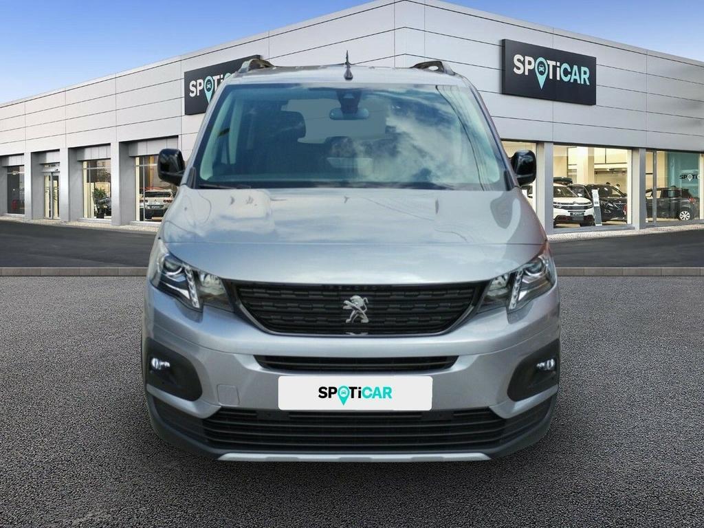 Peugeot Rifter PEUGEOT E-Rifter GT Standard 100 kw - Foto 432