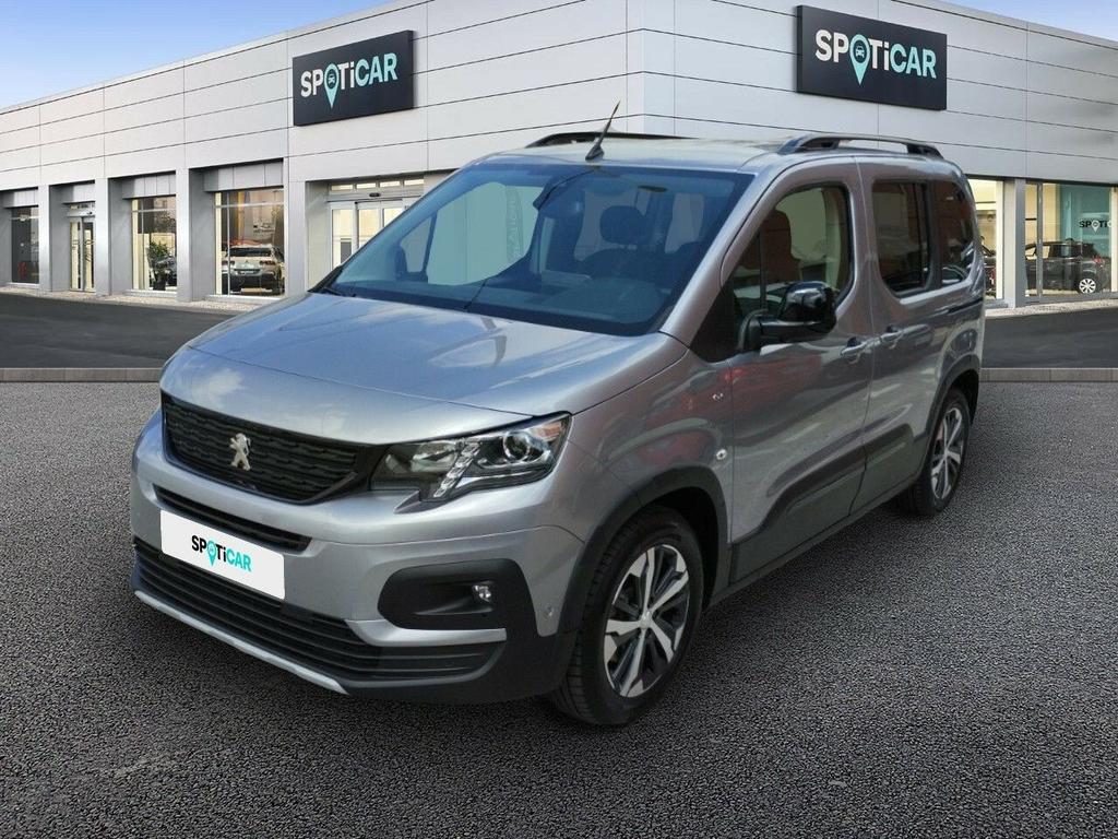 Peugeot Rifter PEUGEOT E-Rifter GT Standard 100 kw - Foto 431