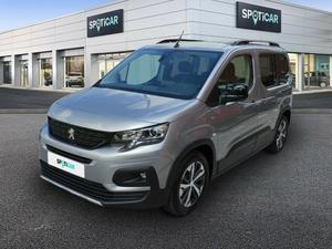 Peugeot Rifter PEUGEOT E-Rifter GT Standard 100 kw