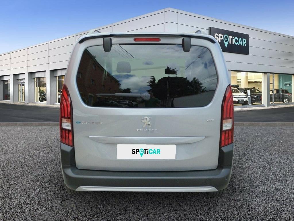 Peugeot Rifter PEUGEOT E-Rifter GT Standard 100 kw - Foto 435