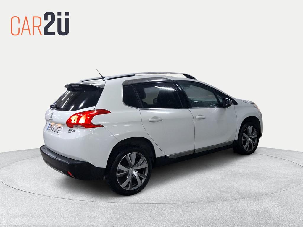 Peugeot 2008 Allure 1.2 PureTech 110 S&S - Foto 311