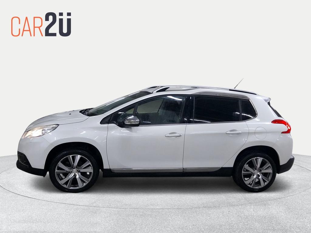 Peugeot 2008 Allure 1.2 PureTech 110 S&S - Foto 310