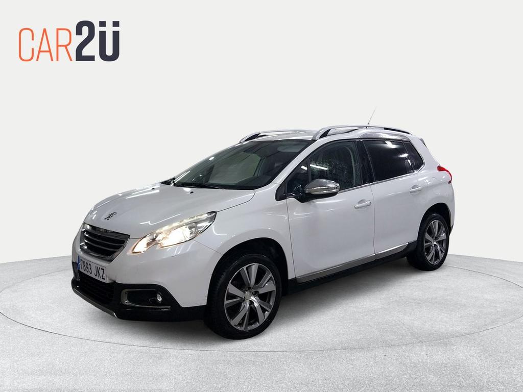 Peugeot 2008 Allure 1.2 PureTech 110 S&S - Foto 308