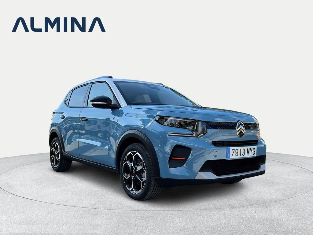 Citroën ë-C3 ë-C3 Eléctrico Max - Foto 341