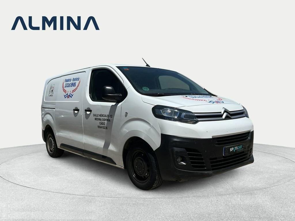 Citroën Jumpy CITROEN JUMPY TALLA M BLUEHDI 115 - Foto 368