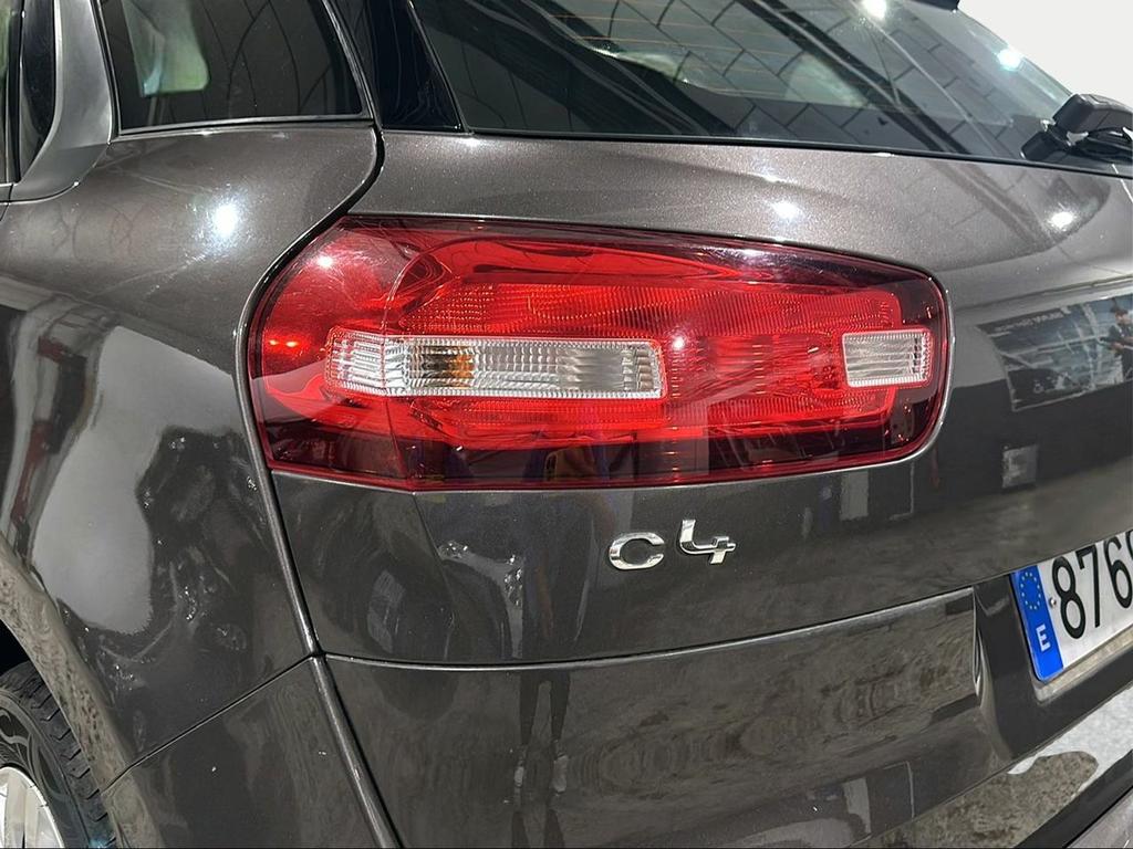 Citroën C4 Picasso PureTech 130 S&S 6v Live - Foto 181