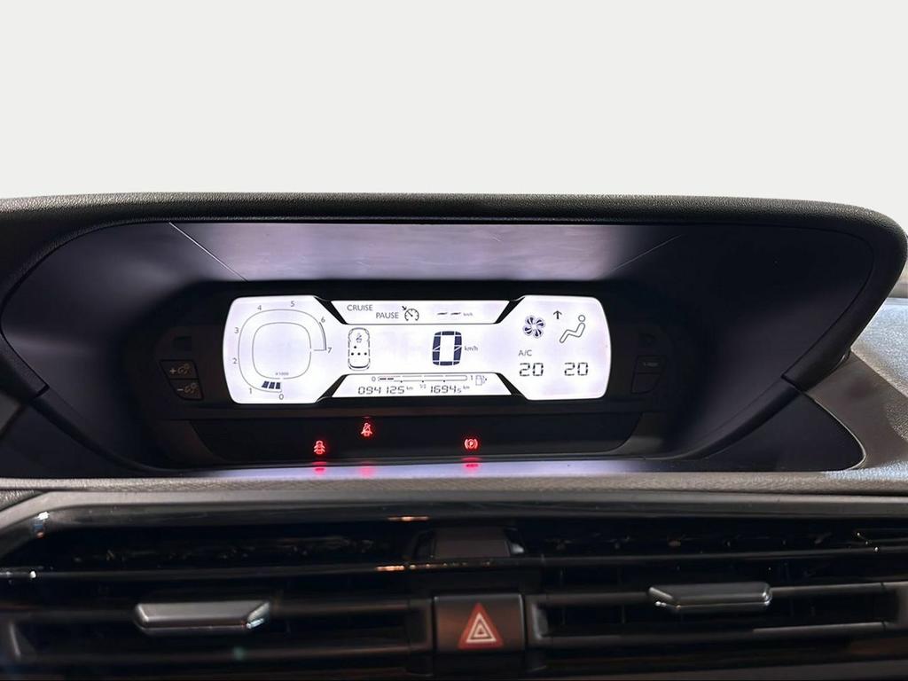 Citroën C4 Picasso PureTech 130 S&S 6v Live - Foto 178