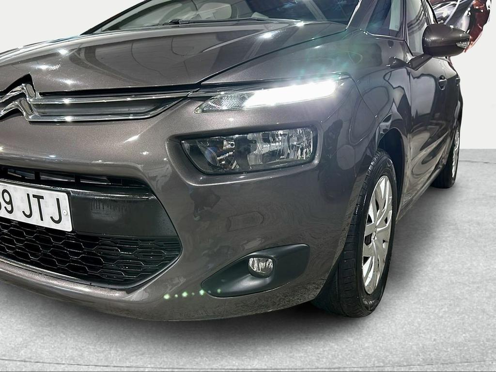 Citroën C4 Picasso PureTech 130 S&S 6v Live - Foto 171