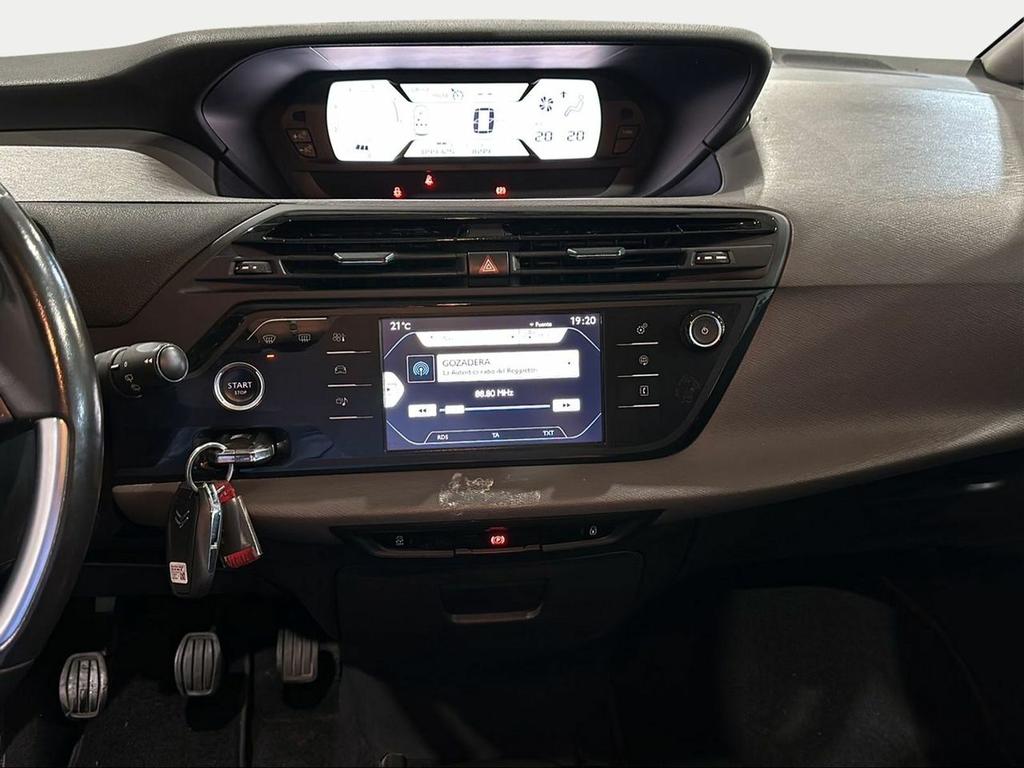 Citroën C4 Picasso PureTech 130 S&S 6v Live - Foto 179