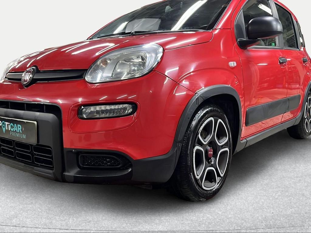 Fiat Panda City Life Hybrid 1.0 Gse 51kw (70CV) - Foto 415