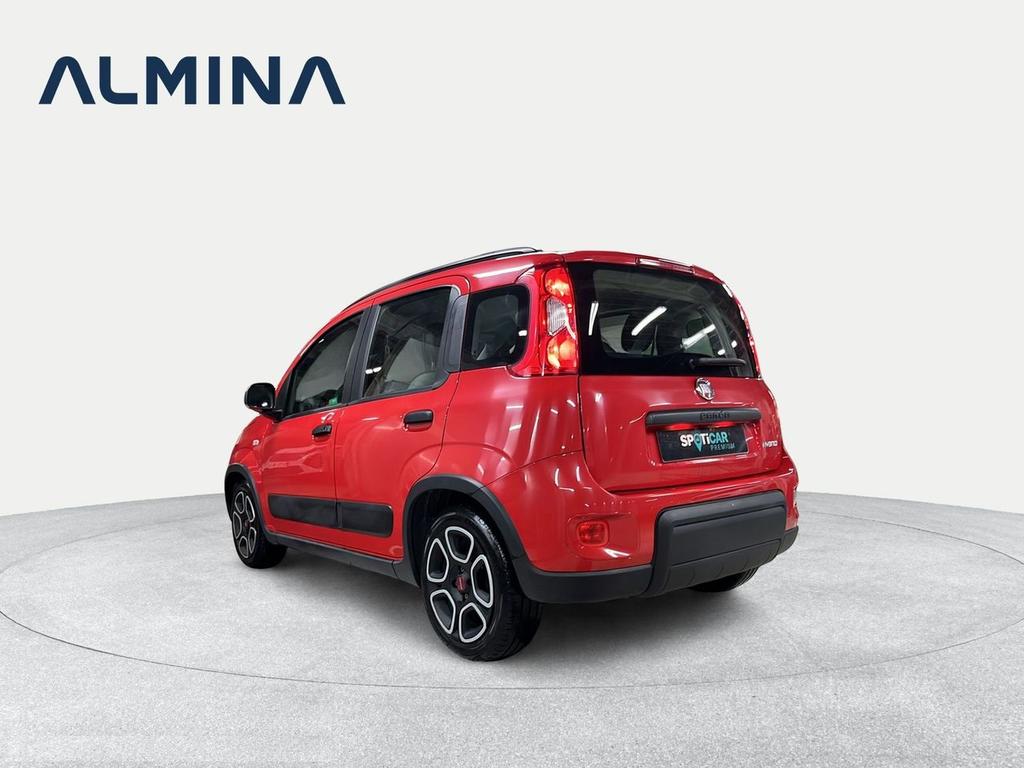 Fiat Panda City Life Hybrid 1.0 Gse 51kw (70CV) - Foto 409