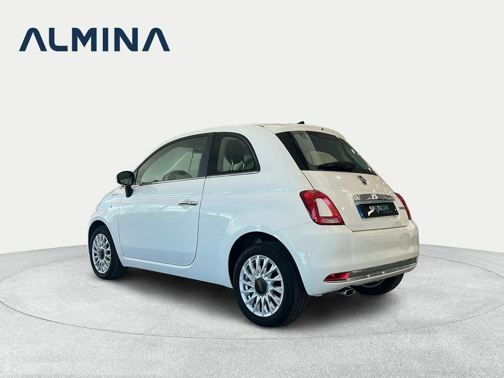 Fiat 500 Dolcevita 1.0 Hybrid 51KW (70 CV) - Foto 182