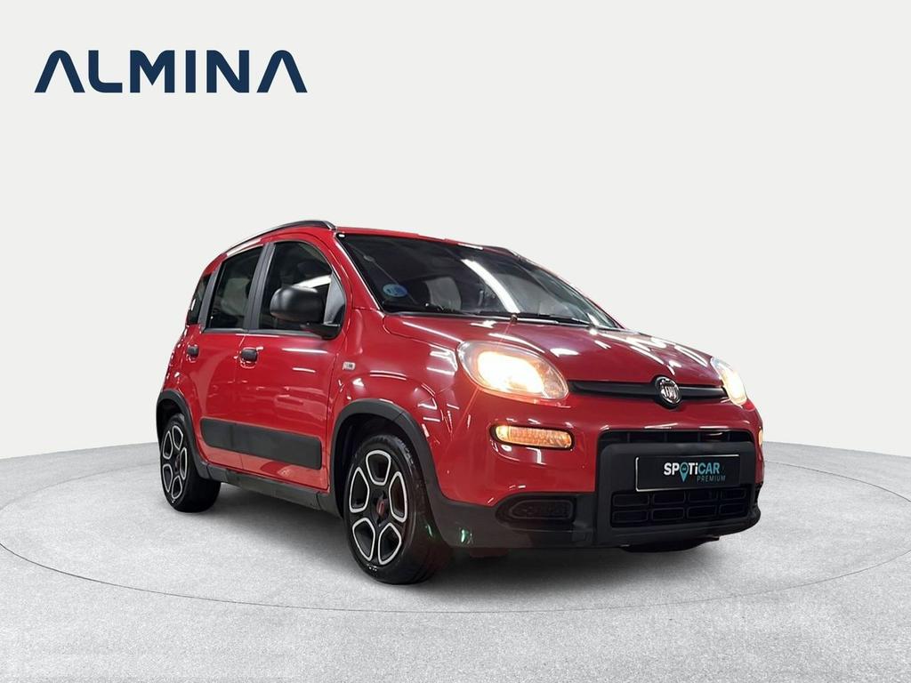 Fiat Panda City Life Hybrid 1.0 Gse 51kw (70CV) - Foto 405