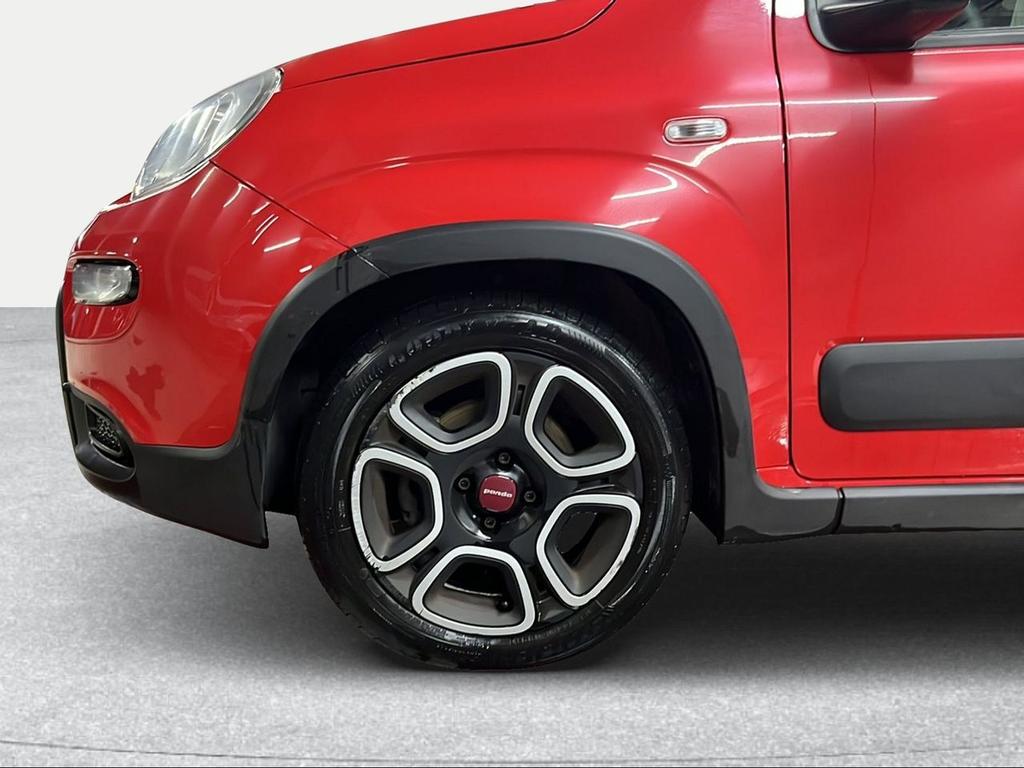 Fiat Panda City Life Hybrid 1.0 Gse 51kw (70CV) - Foto 413