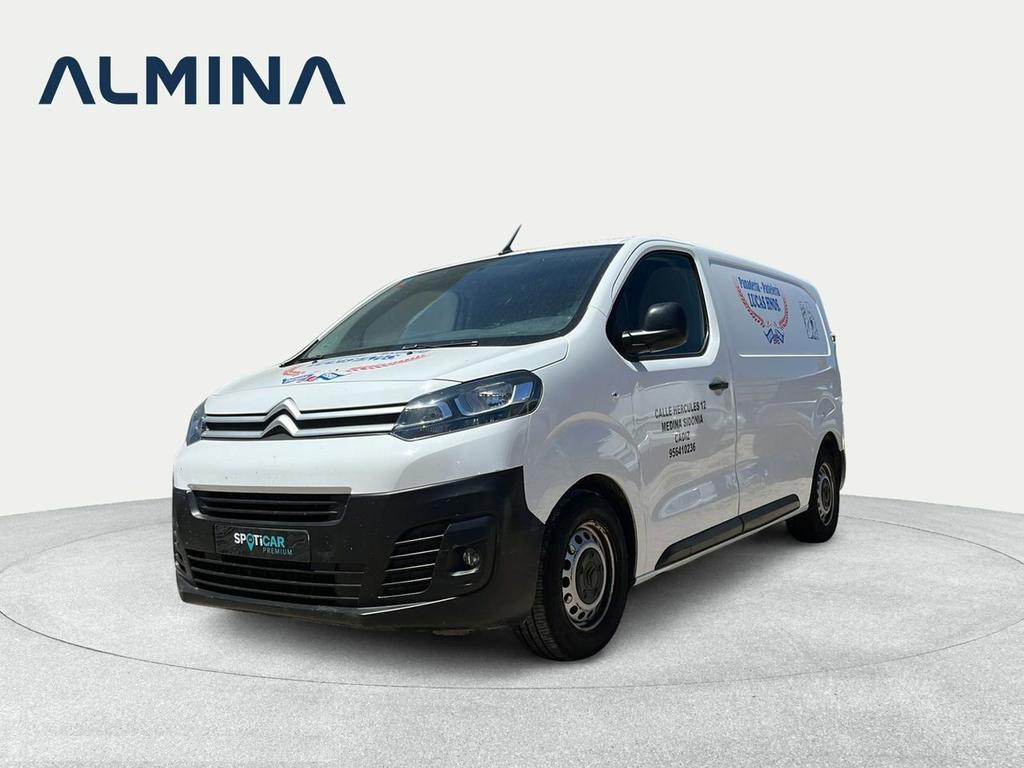 Citroën Jumpy CITROEN JUMPY TALLA M BLUEHDI 115 - Foto 352