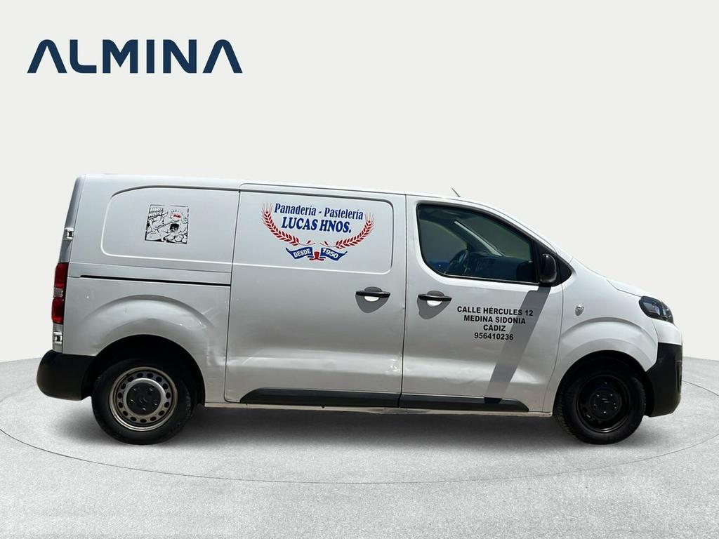 Citroën Jumpy CITROEN JUMPY TALLA M BLUEHDI 115 - Foto 355