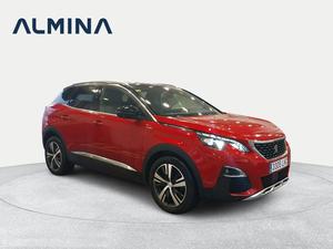 Peugeot 3008 PEUGEOT 3008 GT LINE PURETECH 130 EAT8