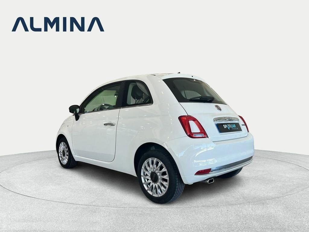 Fiat 500 Dolcevita 1.0 Hybrid 51KW (70 CV) - Foto 160