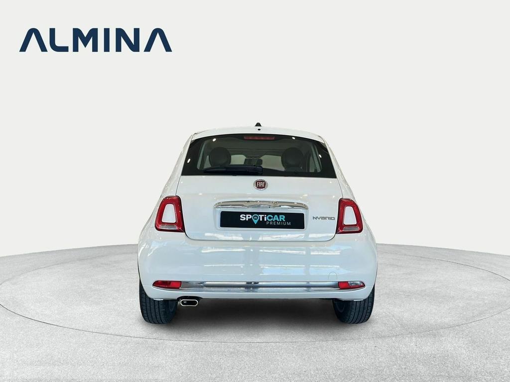 Fiat 500 Dolcevita 1.0 Hybrid 51KW (70 CV) - Foto 158