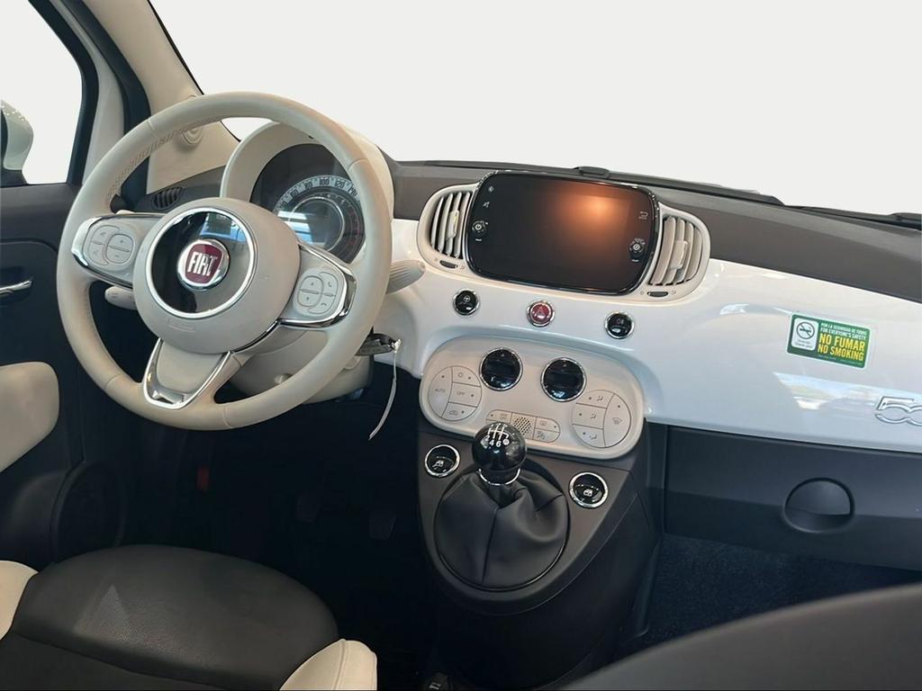 Fiat 500 Dolcevita 1.0 Hybrid 51KW (70 CV) - Foto 168