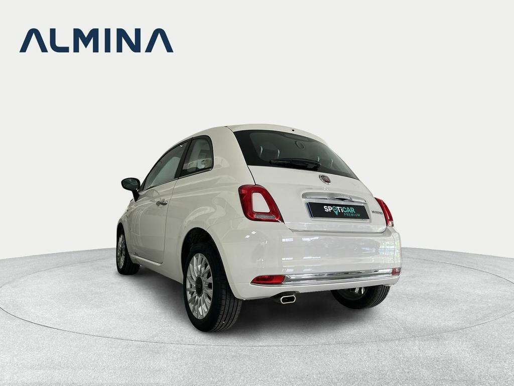 Fiat 500 Dolcevita 1.0 Hybrid 51KW (70 CV) - Foto 172