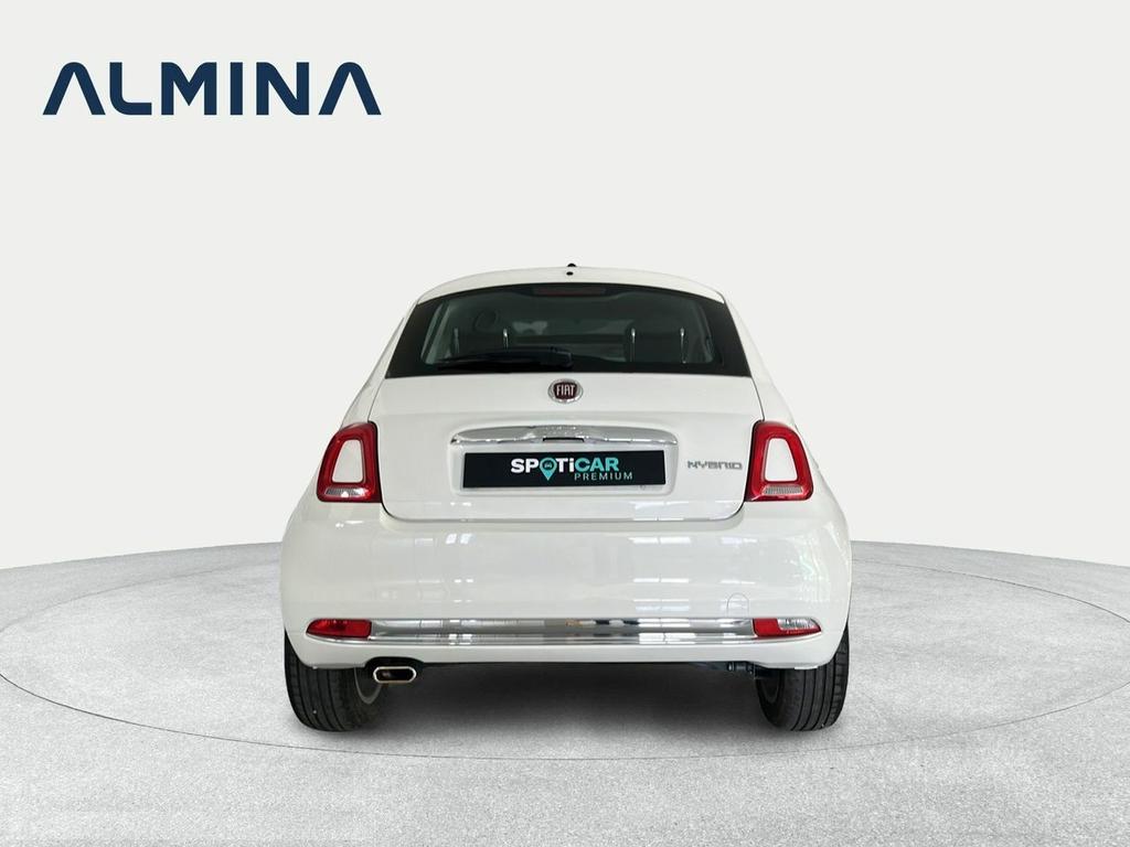 Fiat 500 Dolcevita 1.0 Hybrid 51KW (70 CV) - Foto 170