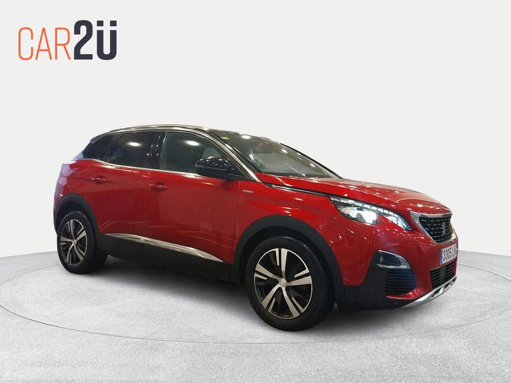 Peugeot 3008 PEUGEOT 3008 GT LINE PURETECH 130 EAT8 - Foto 318