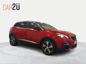 Peugeot 3008 PEUGEOT 3008 GT LINE PURETECH 130 EAT8