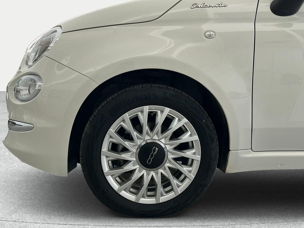 Fiat 500 Dolcevita 1.0 Hybrid 51KW (70 CV) - Foto 176